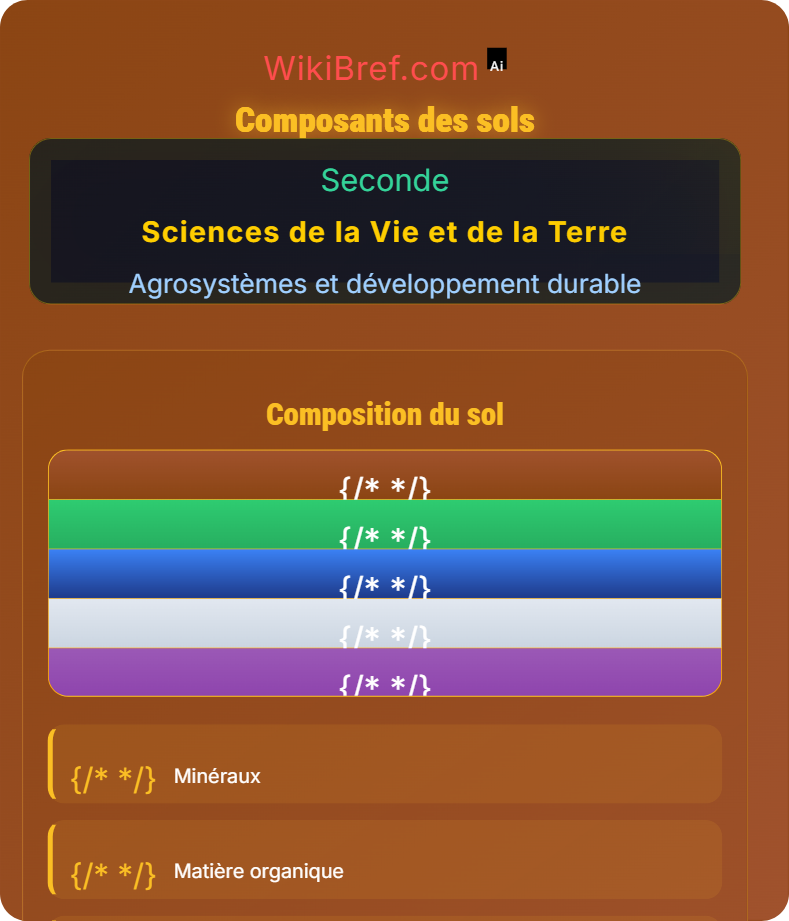 Sol et production de biomasse Agrosystèmes et développement durable