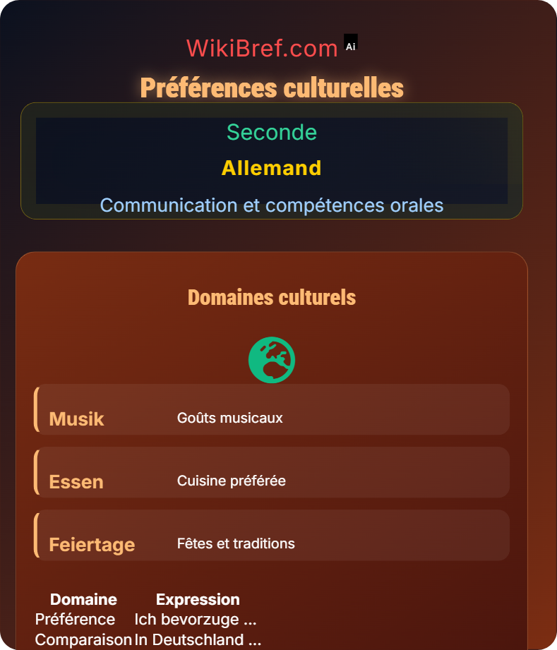 Décrire son environnement Communication et compétences orales