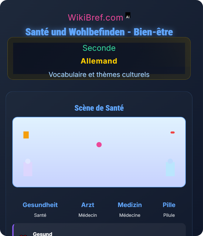 Thèmes de la vie quotidienne Vocabulaire et thèmes culturels