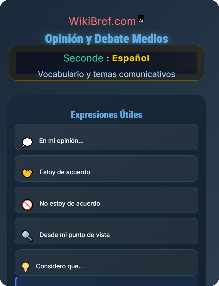 Opinión y debate sobre medios Medios de comunicación y tecnología