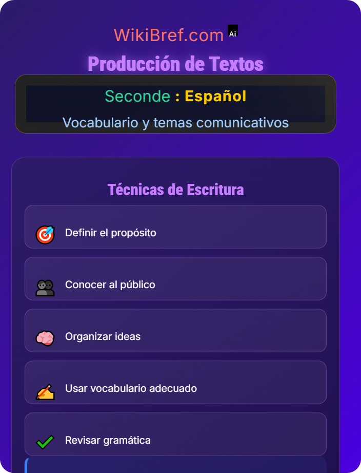 Producción de textos Medios de comunicación y tecnología