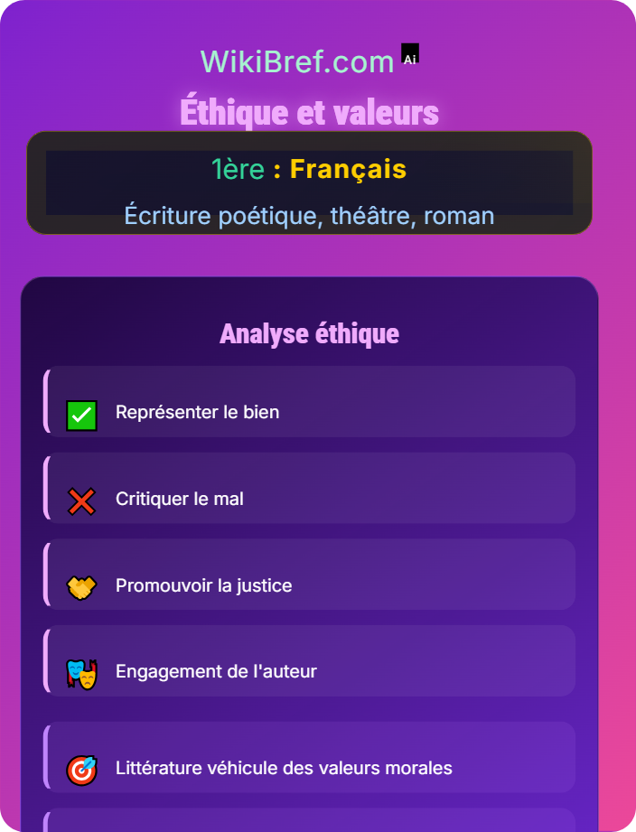 Éthique et valeurs Interprétations critiques