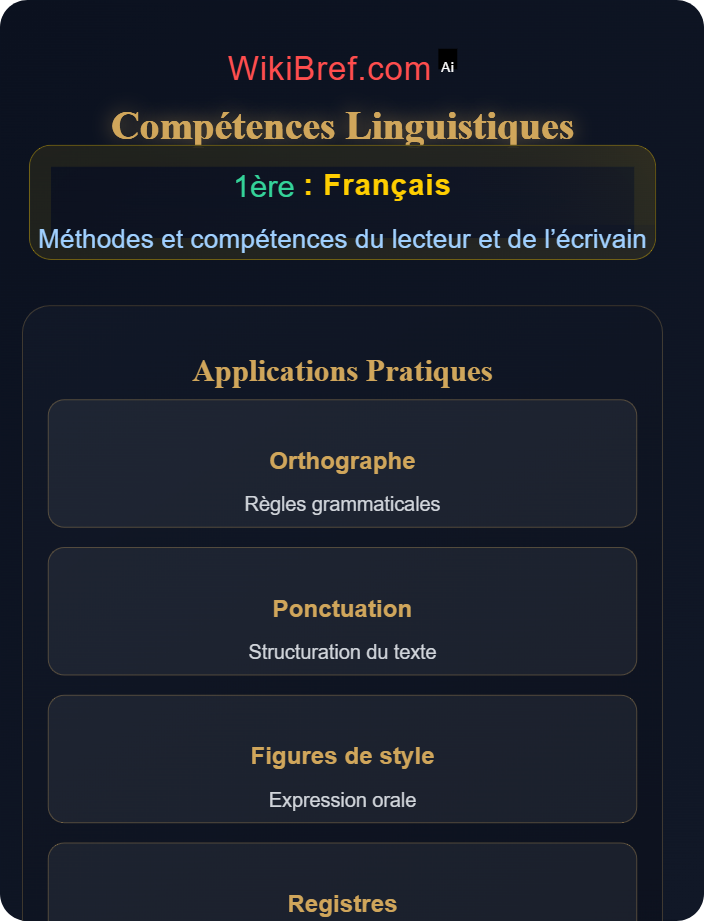 Compétences langagières Évaluation orale