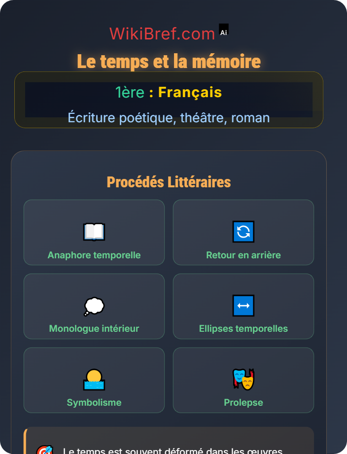 Le temps et la mémoire Approches comparatives
