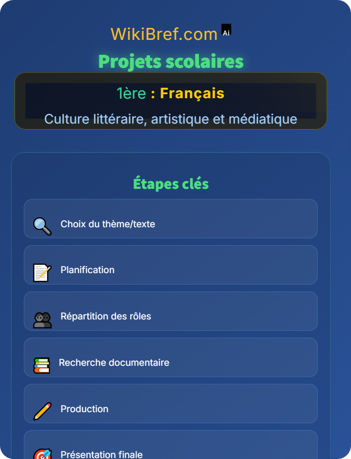 Projets scolaires Événements littéraires et festivals