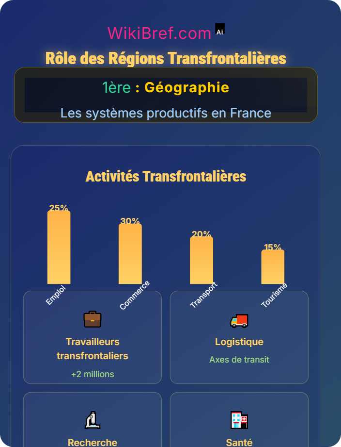 Rôle des régions transfrontalières France et intégration européenne