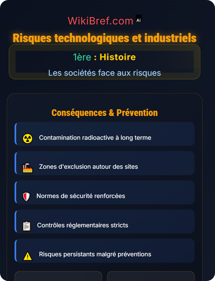Risques technologiques et industriels Nature des risques