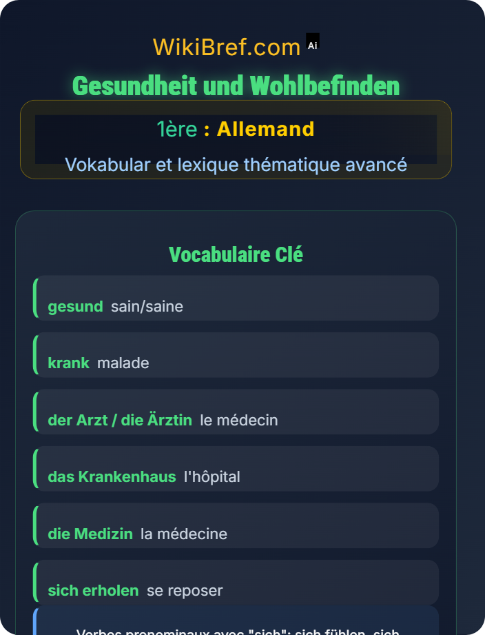 Gesundheit und Wohlbefinden Gesellschaft und Alltag