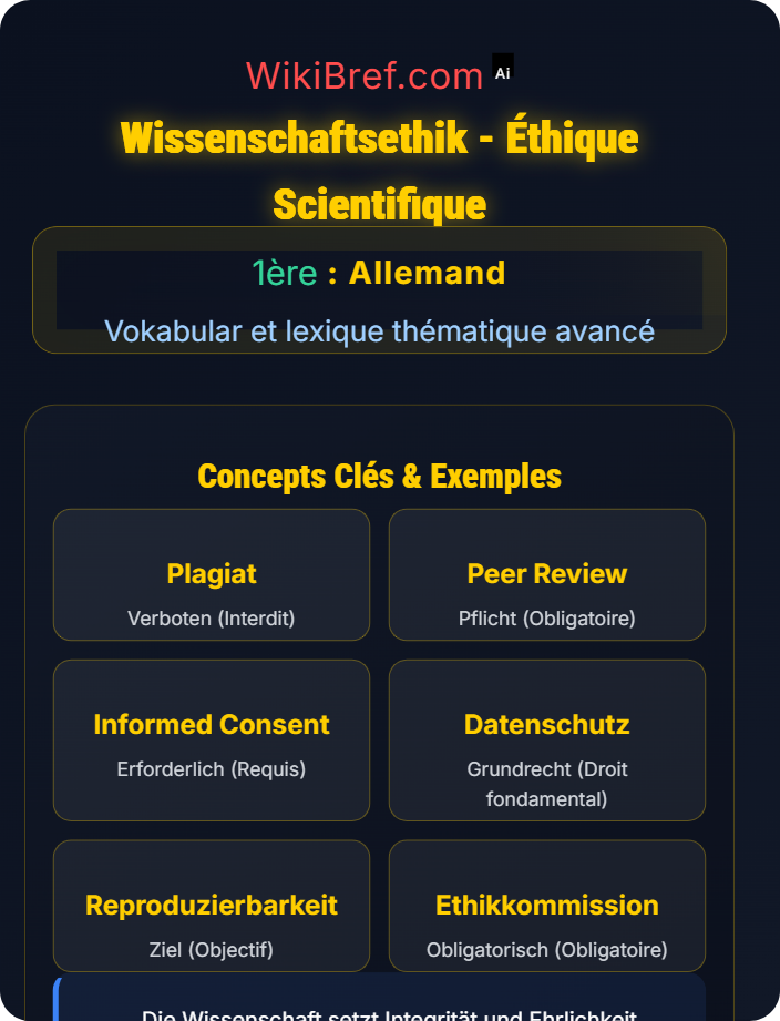 Wissenschaftsethik Technologie und Wissenschaft