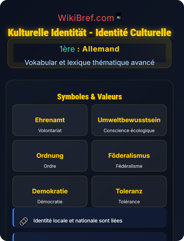 Kulturelle Identität Kultur und Feste