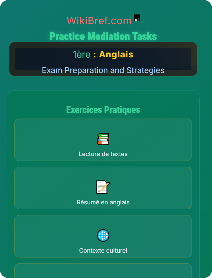 Practice mediation tasks Mediation and Cross-Cultural Communication