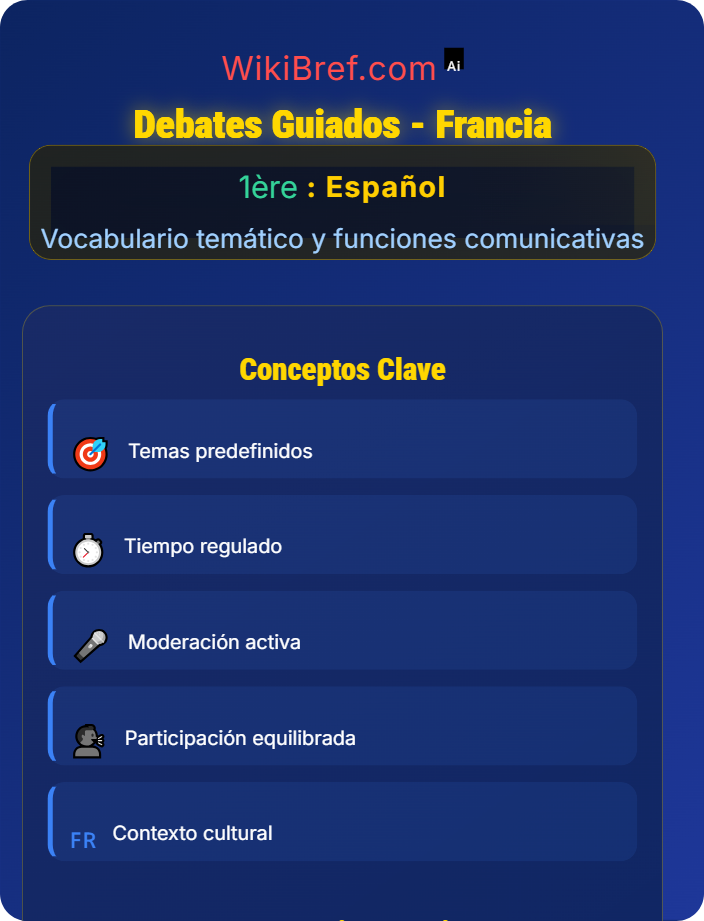 Debates guiados Medios de comunicación y sociedad