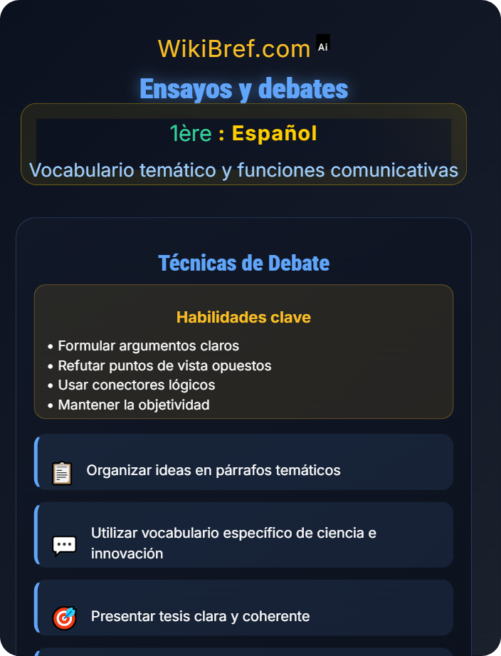 Ensayos y debates Ciencia, innovación y ética