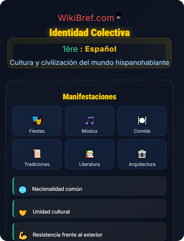 Identidad colectiva Historia y sociedad