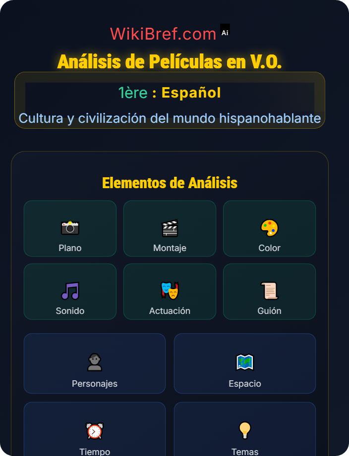 Análisis de películas en V.O. Medios, cine y literatura