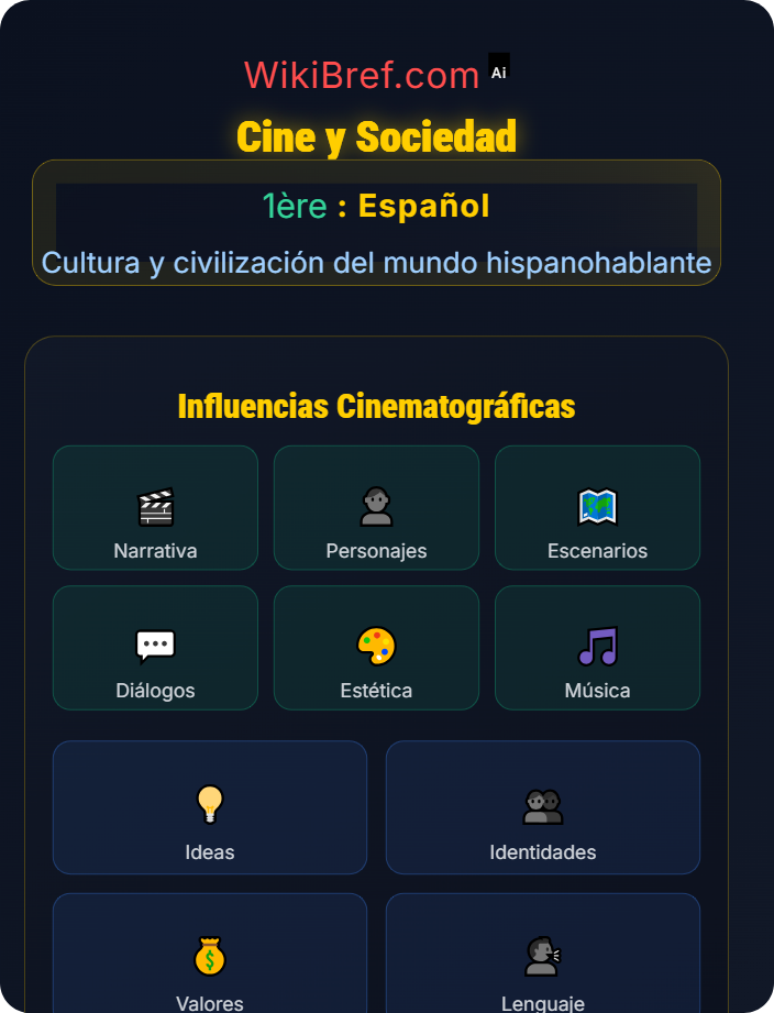 Cine y sociedad Medios, cine y literatura