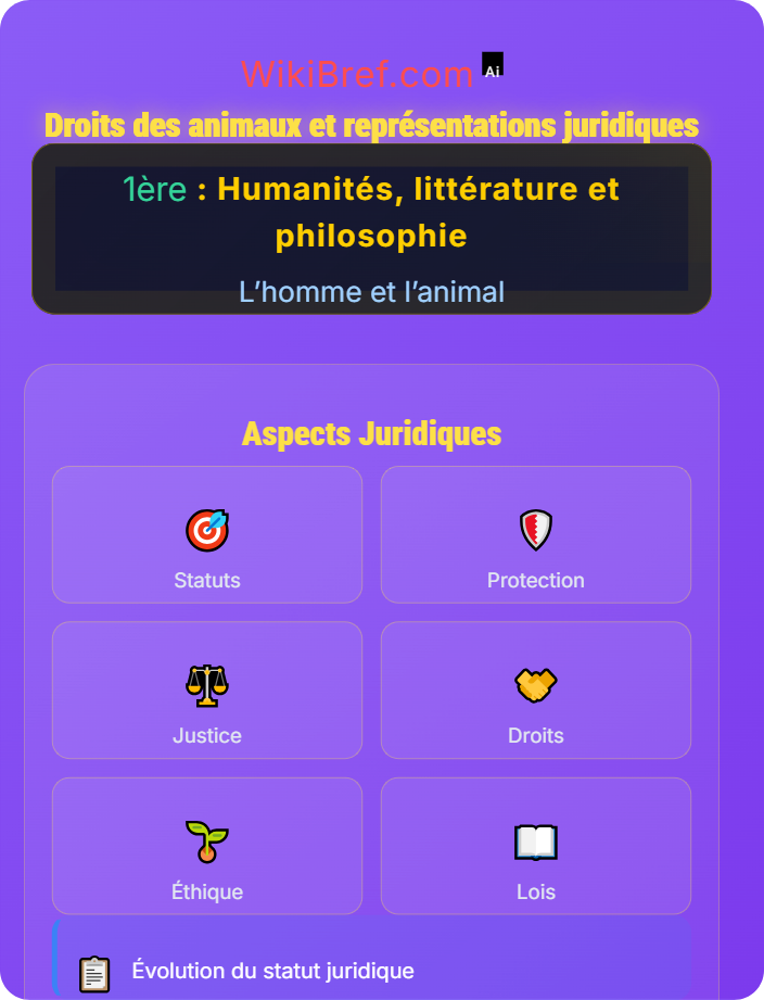 Droits des animaux et représentations juridiques L’animal, une question politique