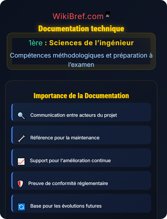 Documentation technique Méthodes d’analyse systémique